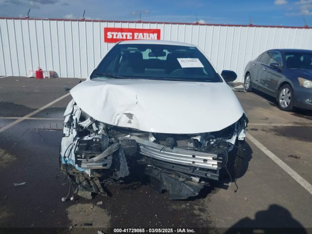 5YFS4MCE9MP090854 Toyota Corolla Se Nightshade Edition