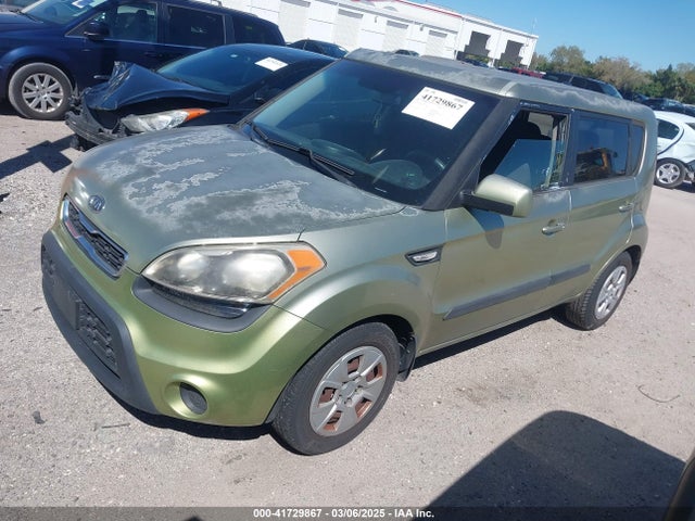 Продаж на аукціоні авто 2012 Kia Soul, vin: KNDJT2A56C7388932, номер лоту: 41729867