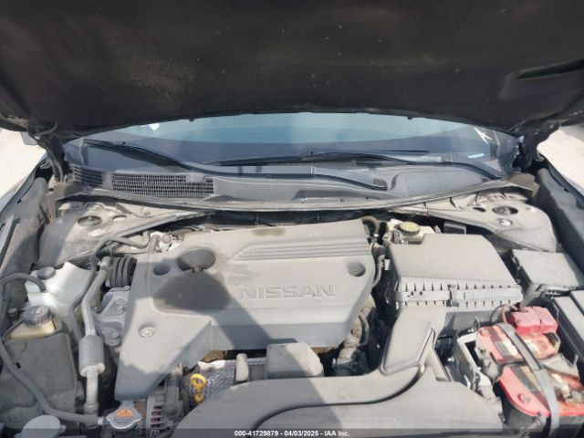 1N4AL3AP0HC217024 Nissan Altima 2.5 Sr
