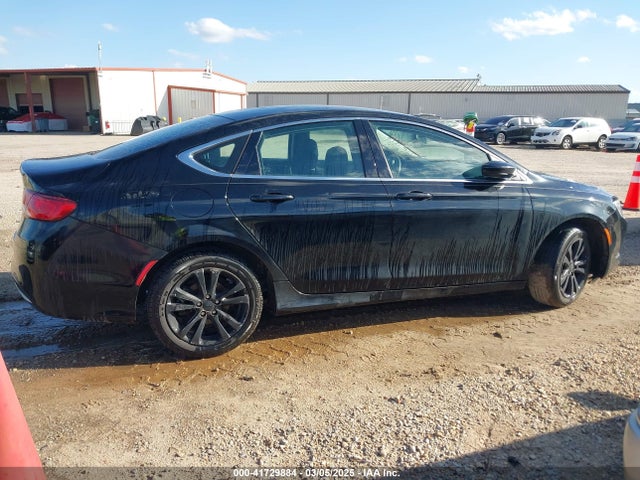 1C3CCCAB1GN116542 Chrysler 200 Limited