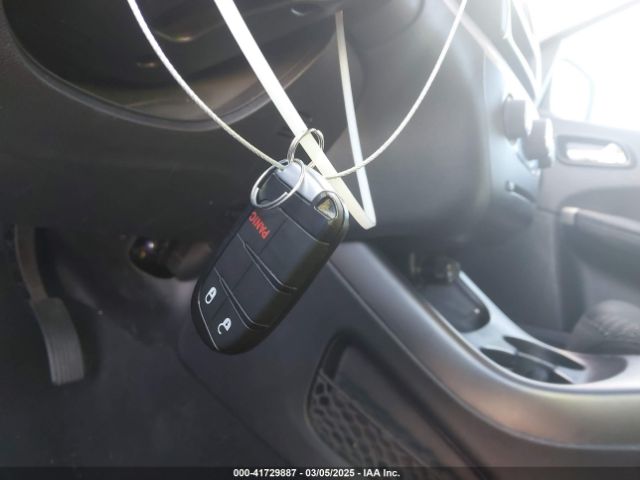 3C4PDCAB7LT277627 Dodge Journey Se Value