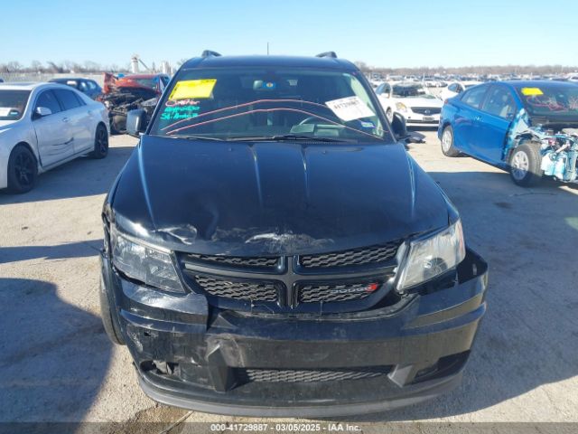 3C4PDCAB7LT277627 Dodge Journey Se Value