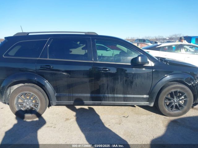 3C4PDCAB7LT277627 Dodge Journey Se Value