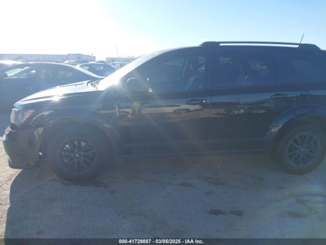 3C4PDCAB7LT277627 Dodge Journey Se Value