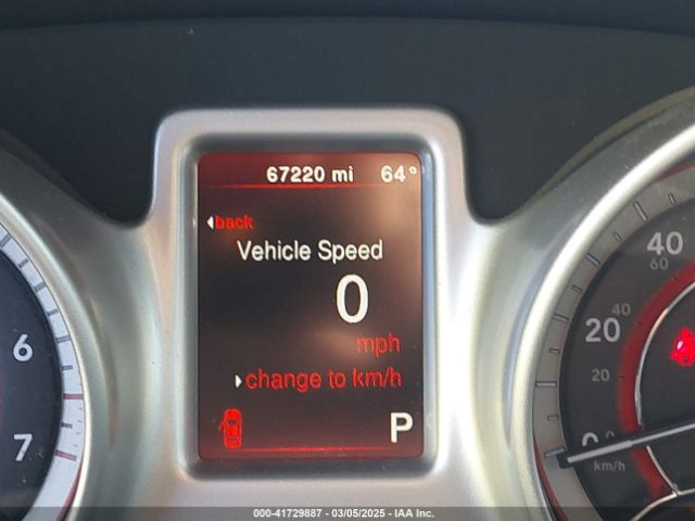 3C4PDCAB7LT277627 Dodge Journey Se Value