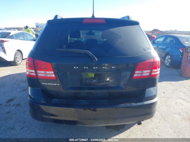 3C4PDCAB7LT277627 Dodge Journey Se Value