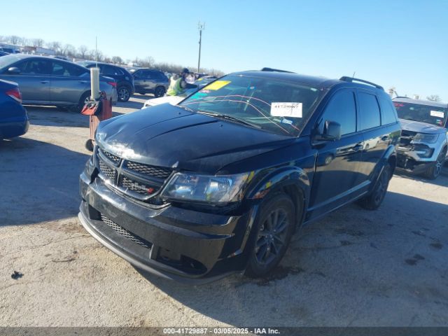 3C4PDCAB7LT277627 Dodge Journey Se Value