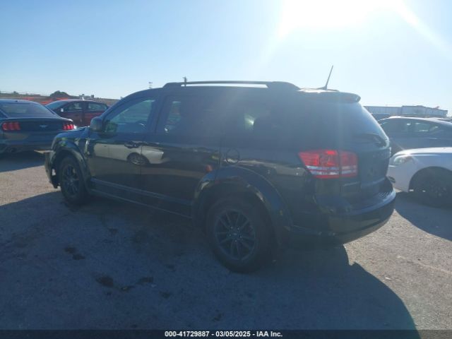 3C4PDCAB7LT277627 Dodge Journey Se Value