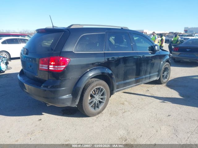 3C4PDCAB7LT277627 Dodge Journey Se Value