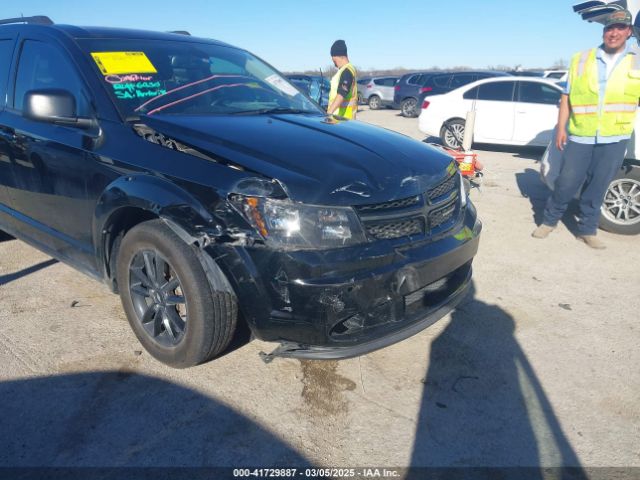 3C4PDCAB7LT277627 Dodge Journey Se Value