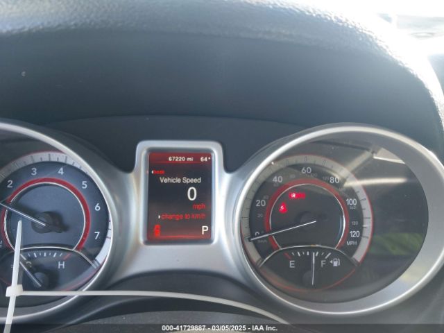 3C4PDCAB7LT277627 Dodge Journey Se Value