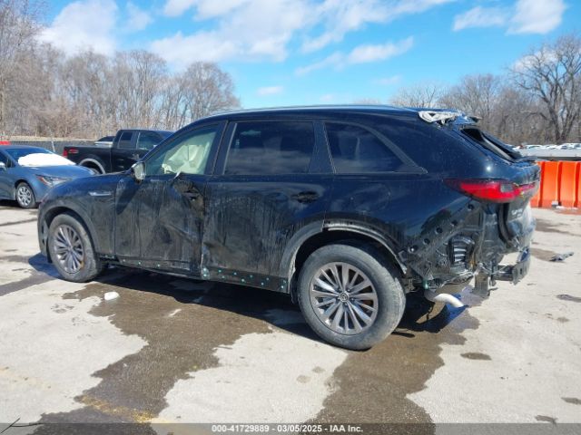 JM3KKAHD0S1201546 Mazda Cx-90 3.3 Turbo Select Package