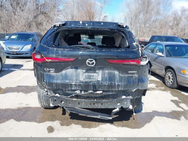 JM3KKAHD0S1201546 Mazda Cx-90 3.3 Turbo Select Package