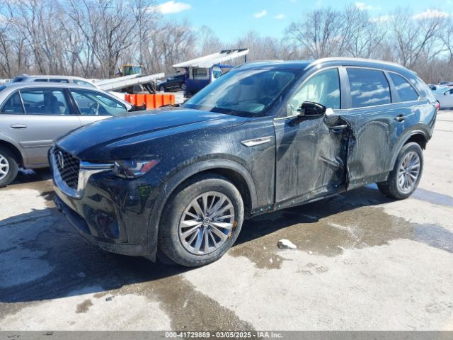 JM3KKAHD0S1201546 Mazda Cx-90 3.3 Turbo Select Package