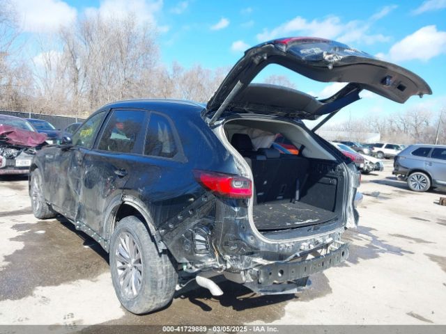 JM3KKAHD0S1201546 Mazda Cx-90 3.3 Turbo Select Package