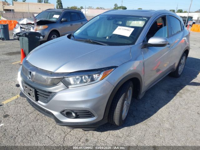3CZRU5H7XKM708020 Honda Hr-v Ex-l