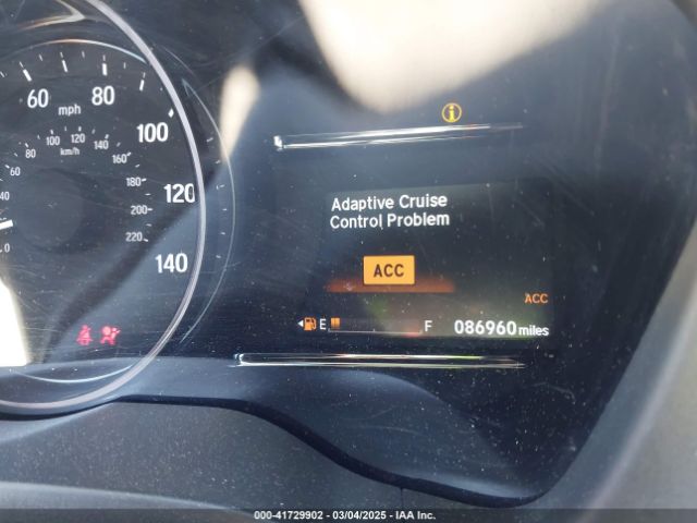 3CZRU5H7XKM708020 Honda Hr-v Ex-l