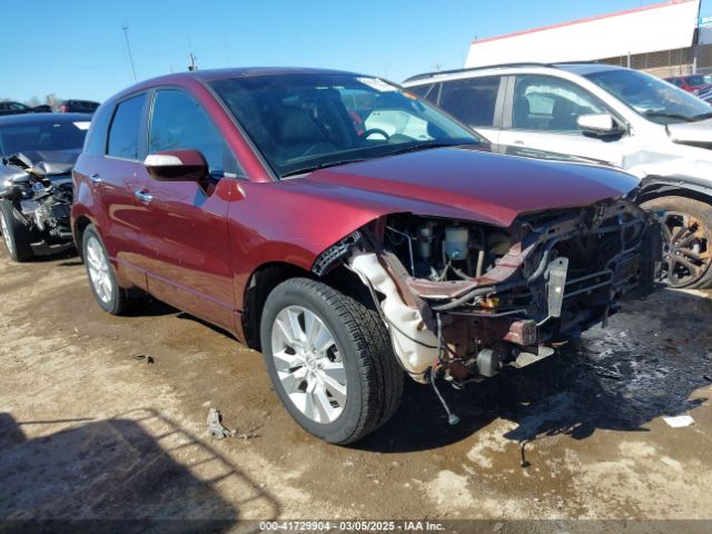 2010 ACURA RDX 5J8TB2H52AA004647 Photo 0