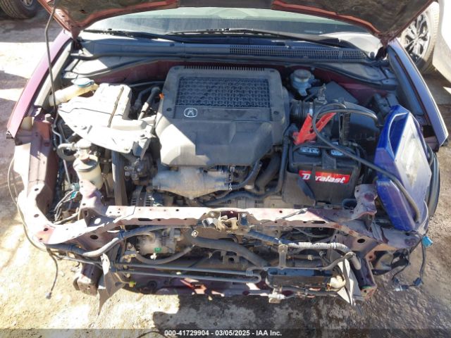 2010 ACURA RDX 5J8TB2H52AA004647 Photo 9