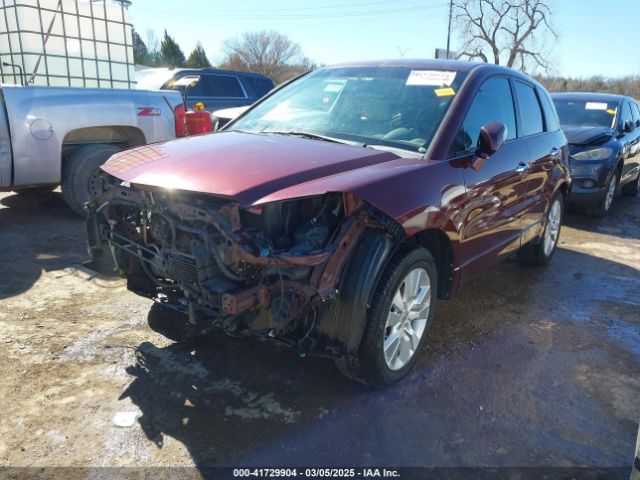 2010 ACURA RDX 5J8TB2H52AA004647 Photo 1