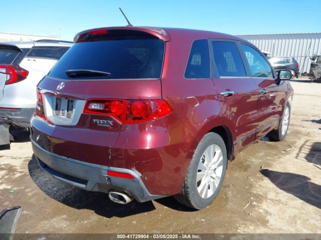 2010 ACURA RDX 5J8TB2H52AA004647 Photo 3