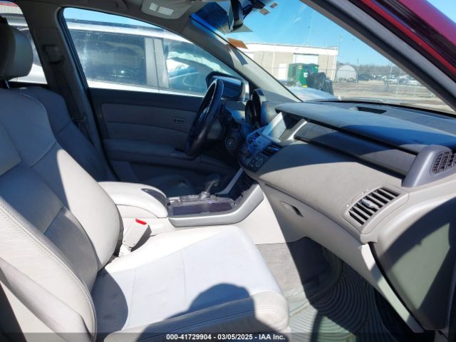 2010 ACURA RDX 5J8TB2H52AA004647 Photo 4