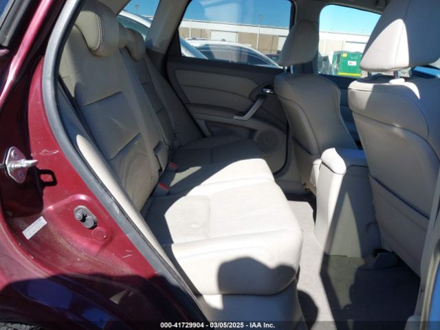 2010 ACURA RDX 5J8TB2H52AA004647 Photo 7
