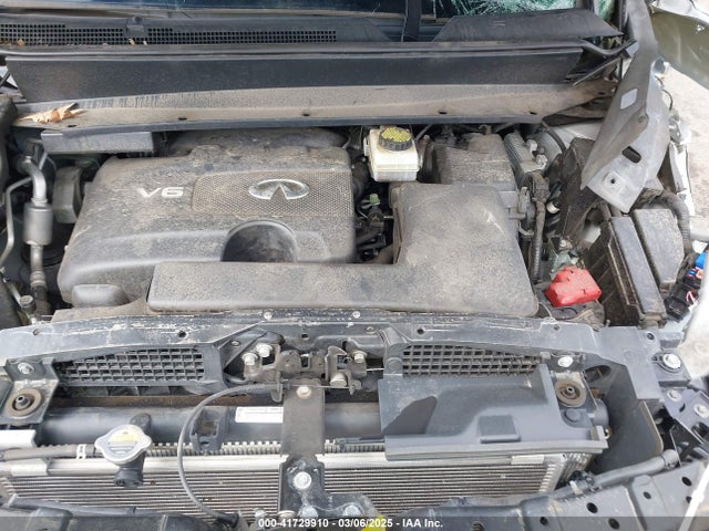 5N1DL0MN2KC516873 Infiniti QX60