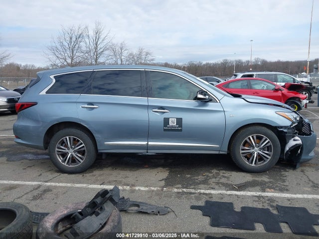 5N1DL0MN2KC516873 Infiniti QX60