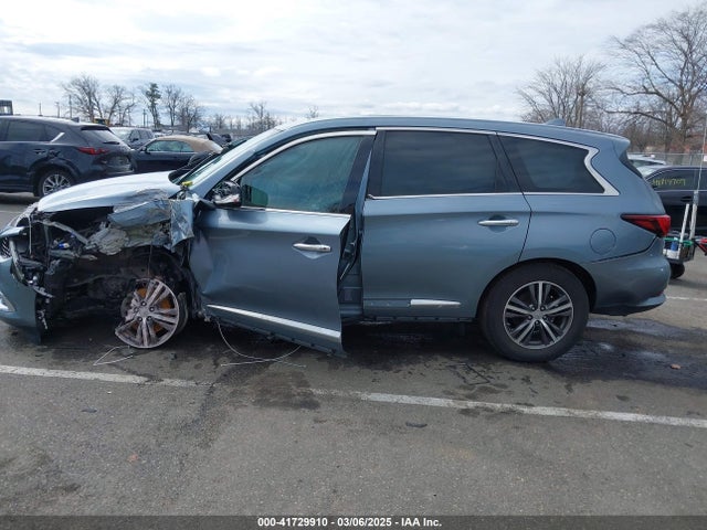 5N1DL0MN2KC516873 Infiniti QX60