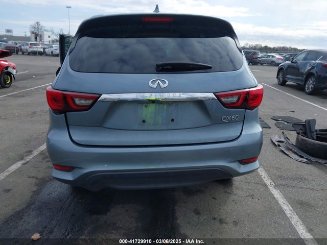 5N1DL0MN2KC516873 Infiniti QX60