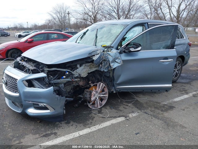 5N1DL0MN2KC516873 Infiniti QX60
