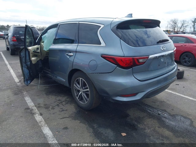 5N1DL0MN2KC516873 Infiniti QX60