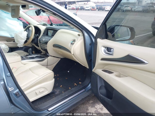 5N1DL0MN2KC516873 Infiniti QX60