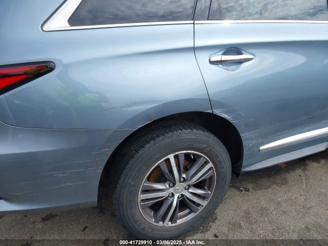 5N1DL0MN2KC516873 Infiniti QX60