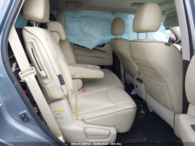 5N1DL0MN2KC516873 Infiniti QX60