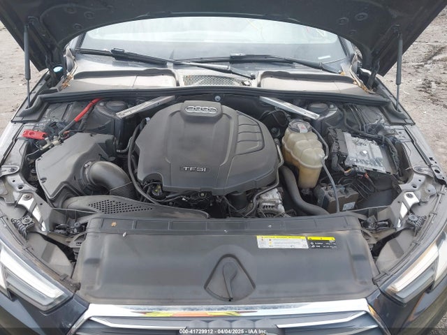 2018 AUDI A4 WAUDNAF4XJA060752 Photo 9