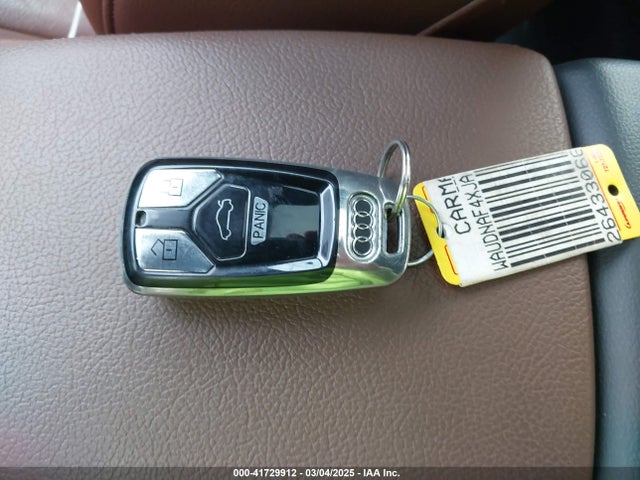 2018 AUDI A4 WAUDNAF4XJA060752 Photo 10