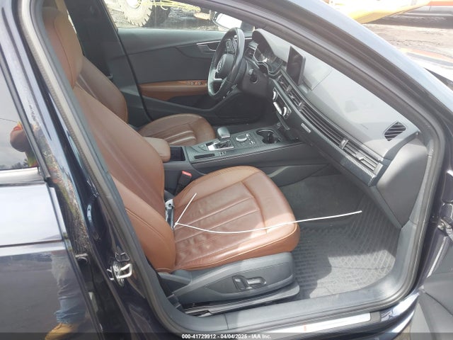 2018 AUDI A4 WAUDNAF4XJA060752 Photo 4