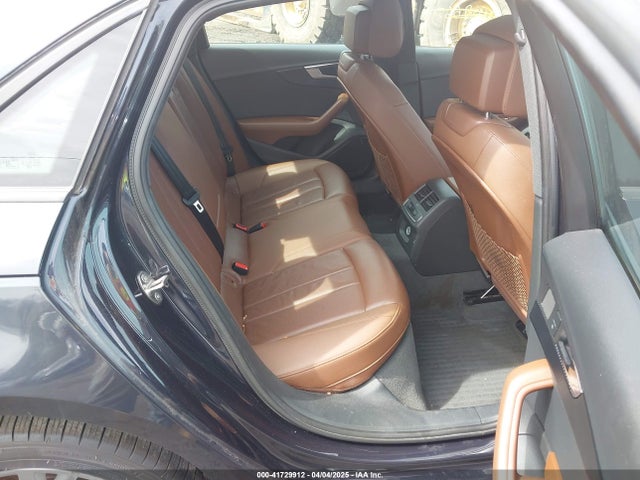 2018 AUDI A4 WAUDNAF4XJA060752 Photo 7