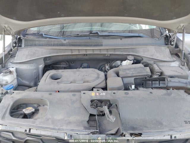 5XYPG4A31KG543915 KIA Sorento 2.4l Lx