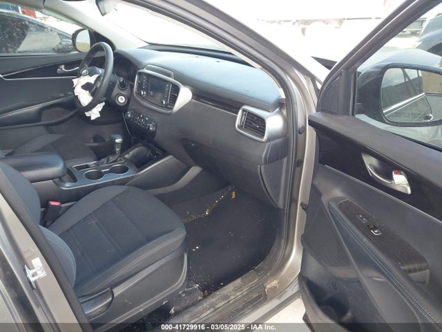5XYPG4A31KG543915 KIA Sorento 2.4l Lx