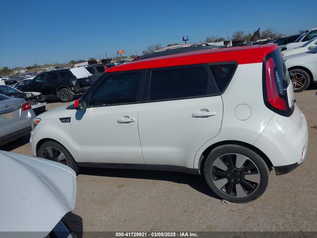 KIA SOUL + 2019 KNDJP3A58K7644125 Image 14