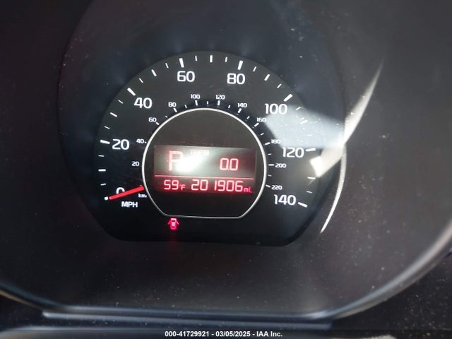 KIA SOUL + 2019 KNDJP3A58K7644125 Image 15