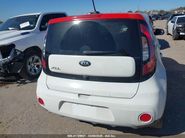 KIA SOUL + 2019 KNDJP3A58K7644125 Image 16