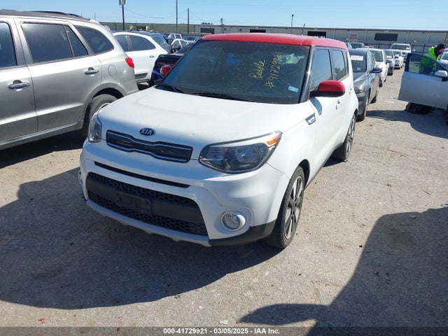 KIA SOUL + 2019 KNDJP3A58K7644125 Image 2