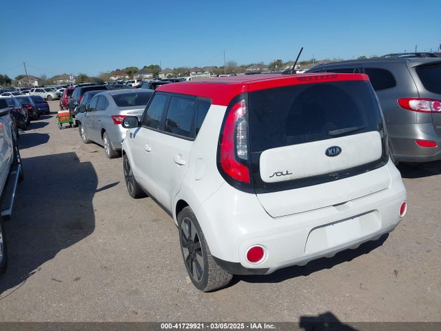 KIA SOUL + 2019 KNDJP3A58K7644125 Image 3