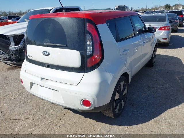 KIA SOUL + 2019 KNDJP3A58K7644125 Image 4