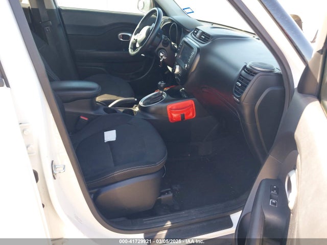 KIA SOUL + 2019 KNDJP3A58K7644125 Image 5