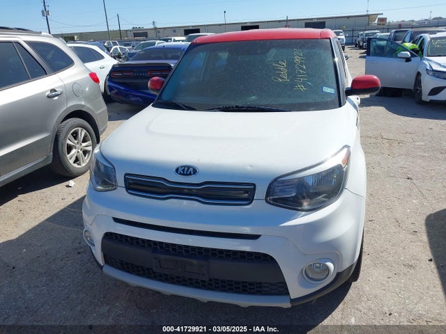 KIA SOUL + 2019 KNDJP3A58K7644125 Image 6
